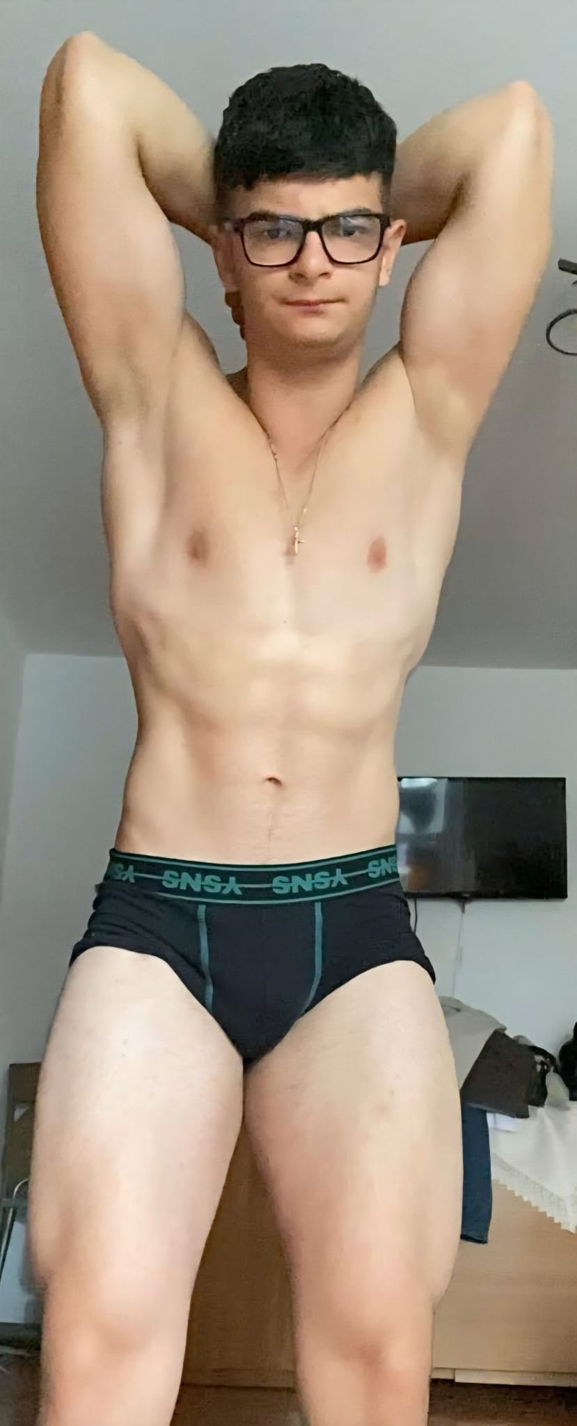 Înainte — client 2